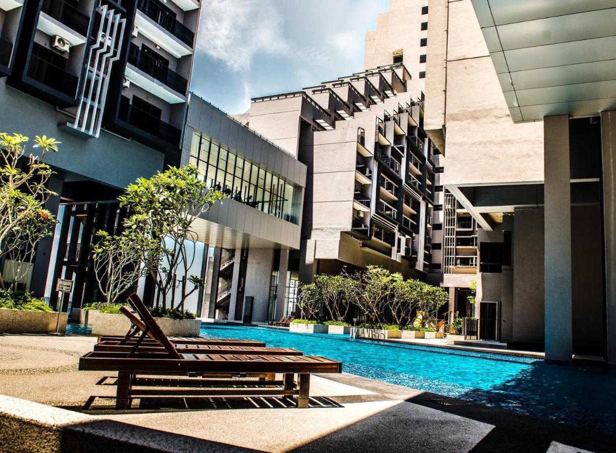 Imperio Homestay Private Bathtub Melaka Town - Near Jonker Street 외부 사진