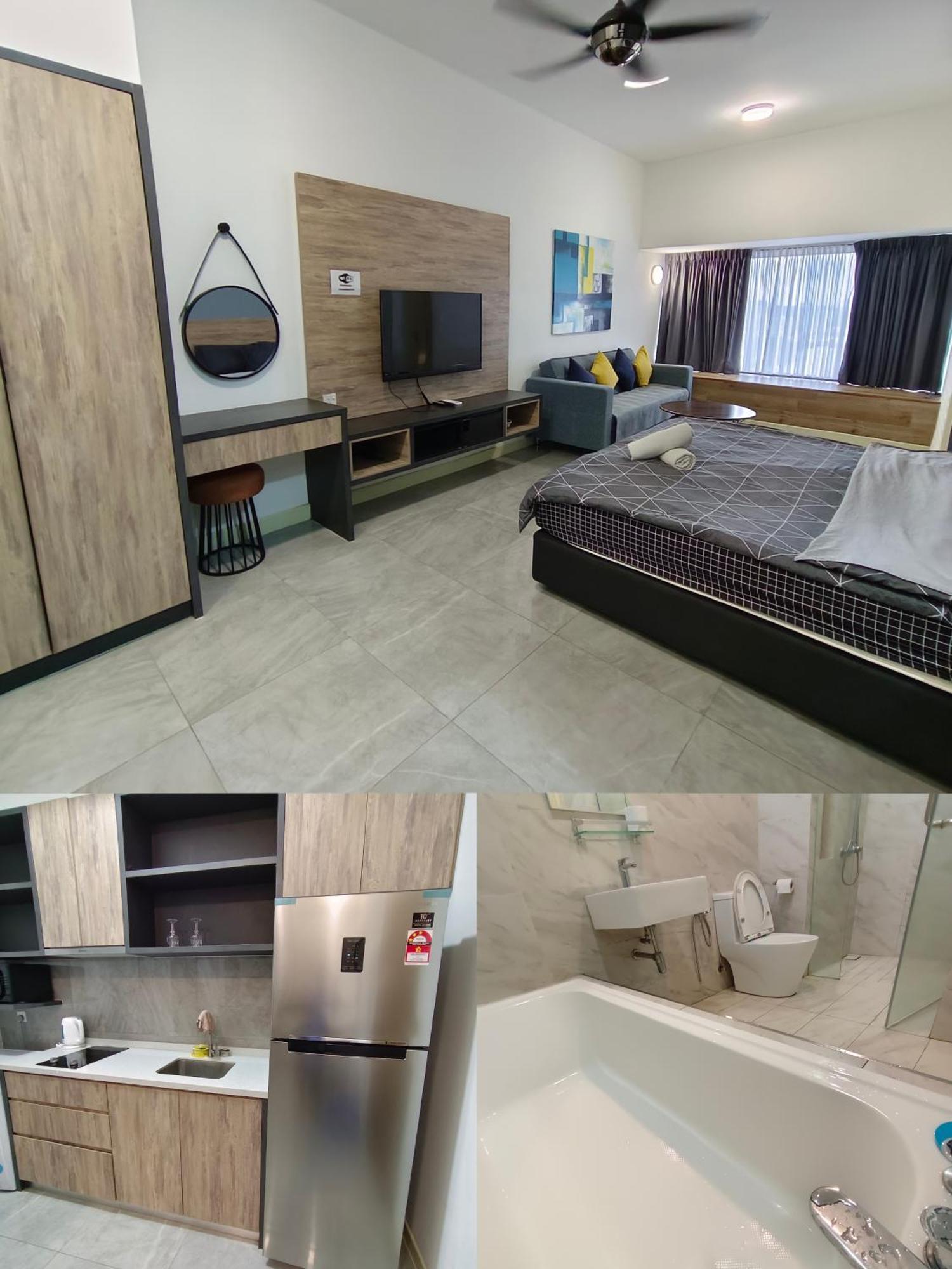 Imperio Homestay Private Bathtub Melaka Town - Near Jonker Street 외부 사진