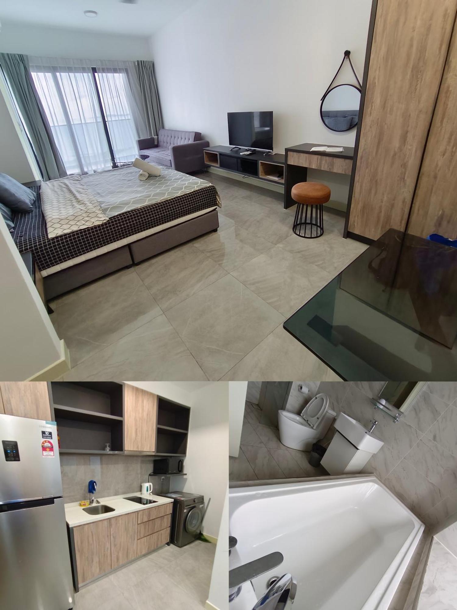 Imperio Homestay Private Bathtub Melaka Town - Near Jonker Street 외부 사진