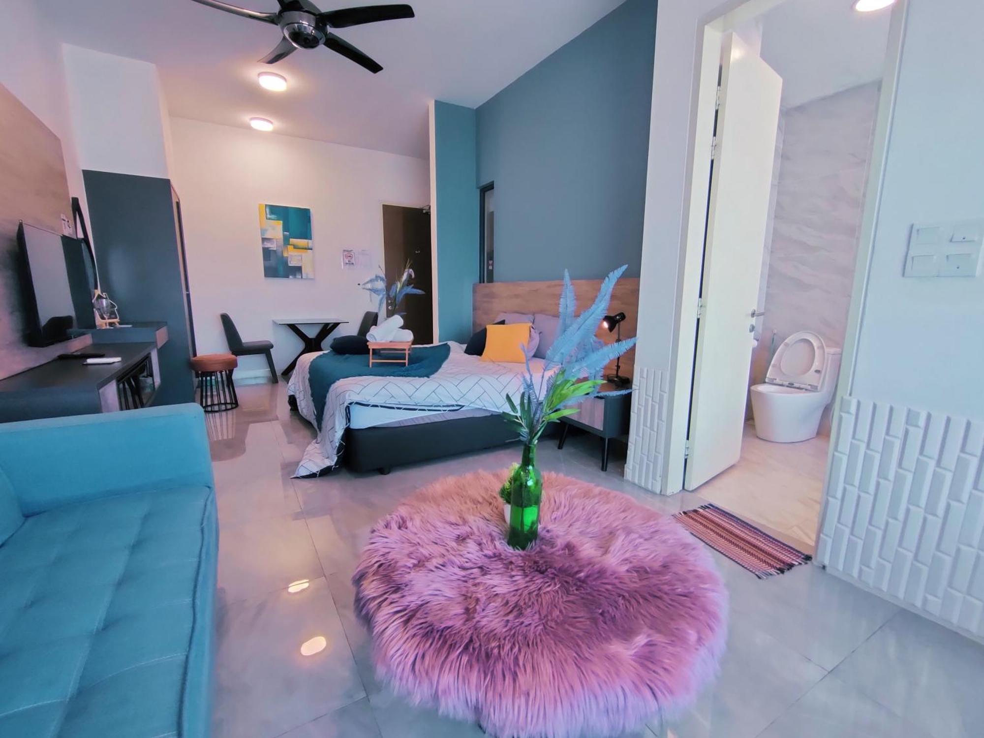 Imperio Homestay Private Bathtub Melaka Town - Near Jonker Street 외부 사진