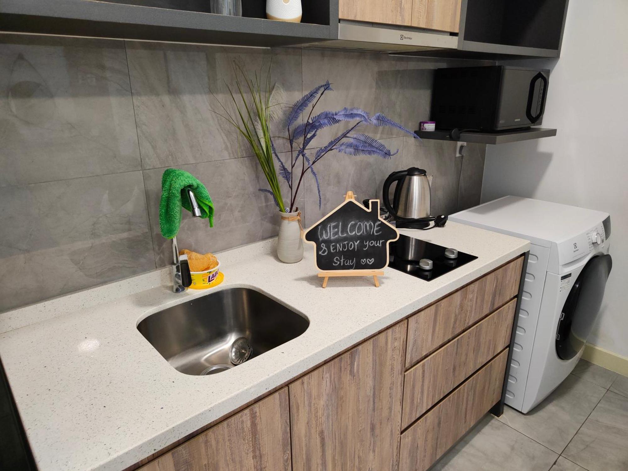 Imperio Homestay Private Bathtub Melaka Town - Near Jonker Street 외부 사진