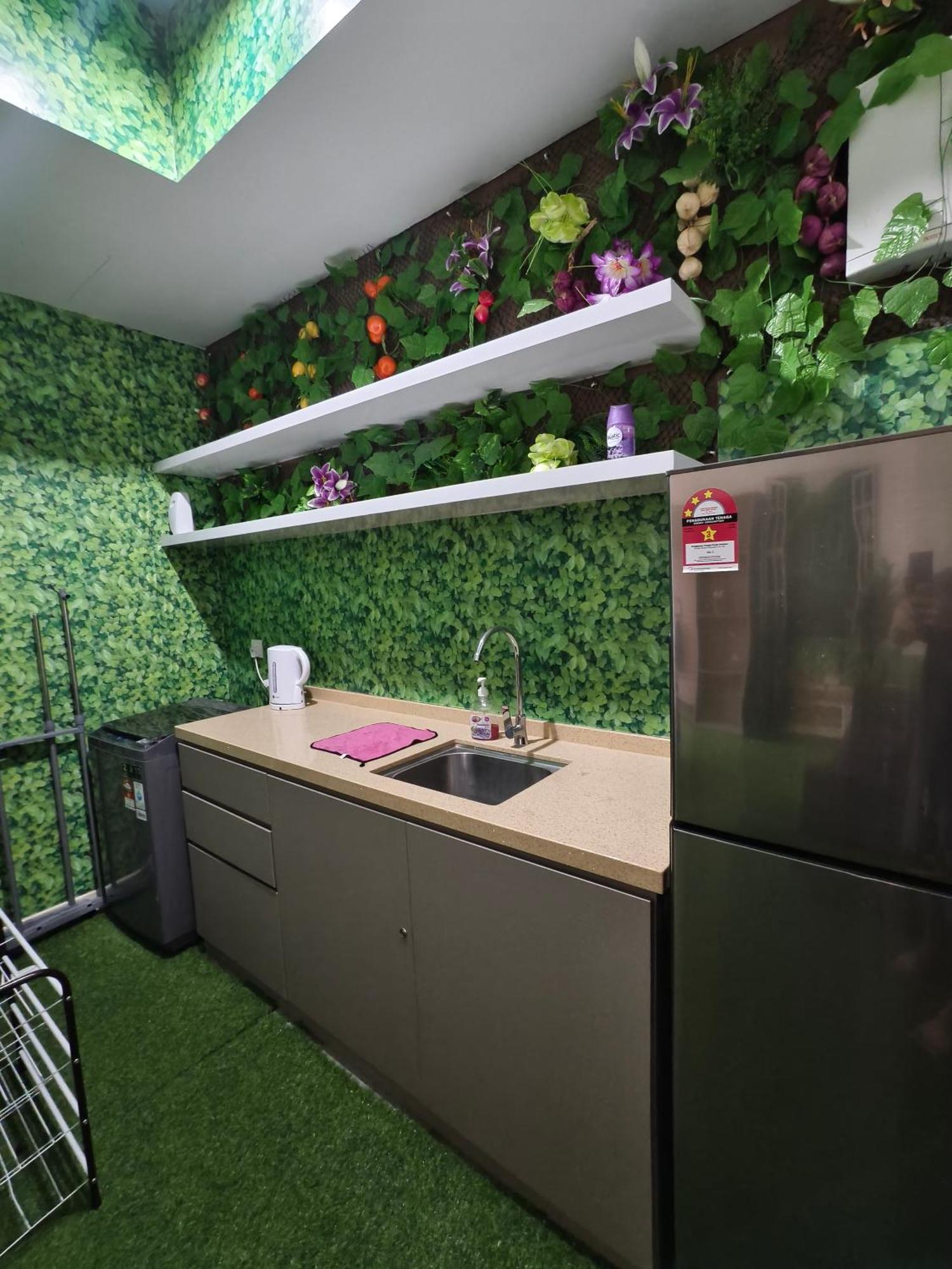 Imperio Homestay Private Bathtub Melaka Town - Near Jonker Street 외부 사진